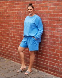 Love Your Wardrobe - Steph Knit Short