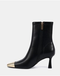 Novo - Delulu Ankle Boots