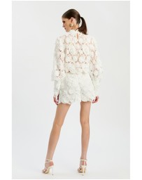 Bardot - Lace Georgia Top