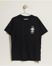 Rip Curl - Search Icon Tee - Teens