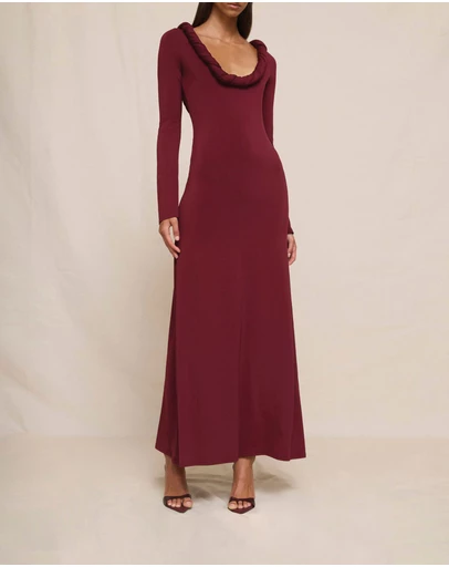 BY JOHNNY. - Odette Jersey Dress