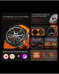 TONY+WILL - Smart Watch