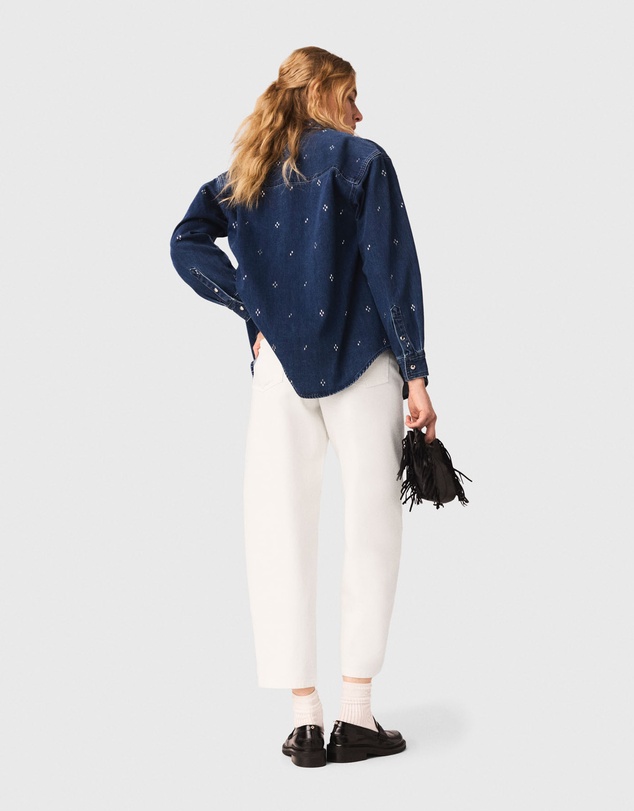 Maje - City Shirt