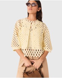 Maje - Musselyna Cardigan