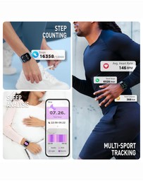 Reflex Active - Series 40 Smart Watch