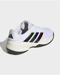 adidas Performance - Barricade Kids Tennis Shoes