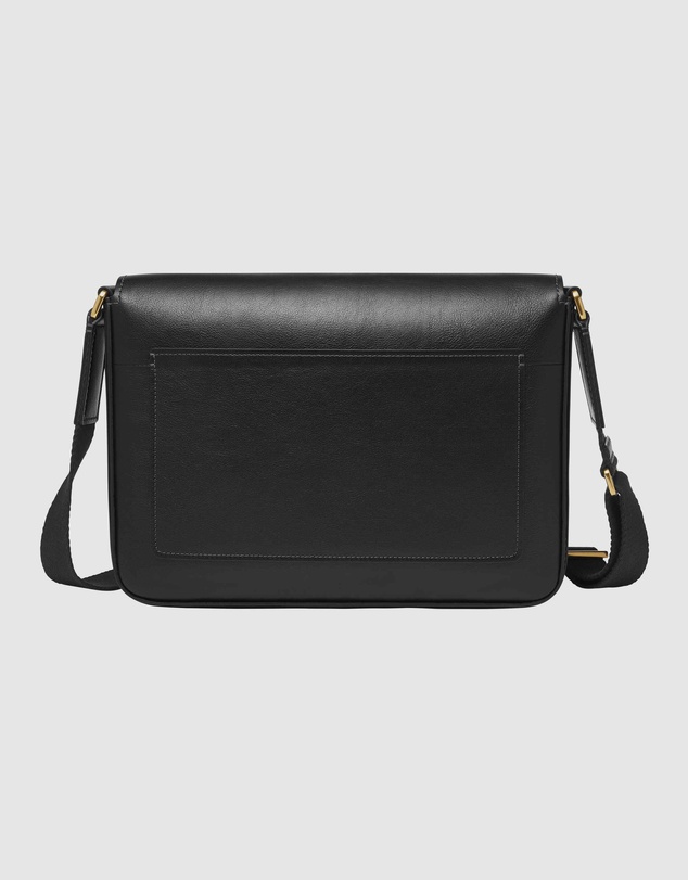 Fossil - Lennox Blue Messenger Bag