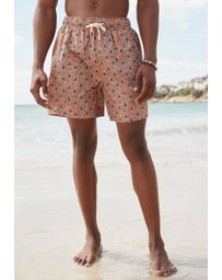 NEXT - Printed Swim Short