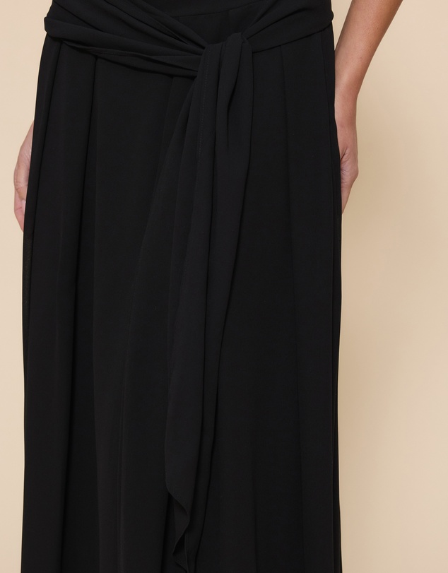 CHANCERY - Kiara Cowl Neck Maxi Dress