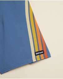 Rip Curl - Pacific Rinse Mirage Shorts - Teens