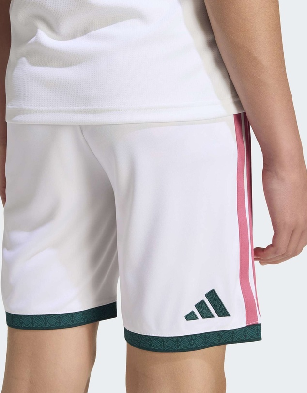 adidas Performance - Real Madrid 26/27 Home Football Shorts Kids