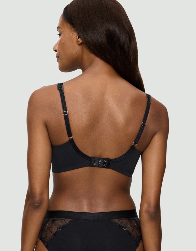 Triumph - Wild Azalea Florale Minimiser Bra