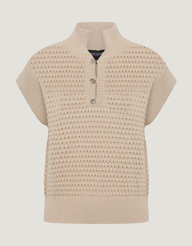 Oxford - Sophie Knitted Polo