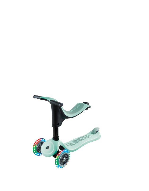 Globber - Go Up Lights V2 Mint