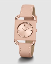 Furla - Furla Arco Square - Pink