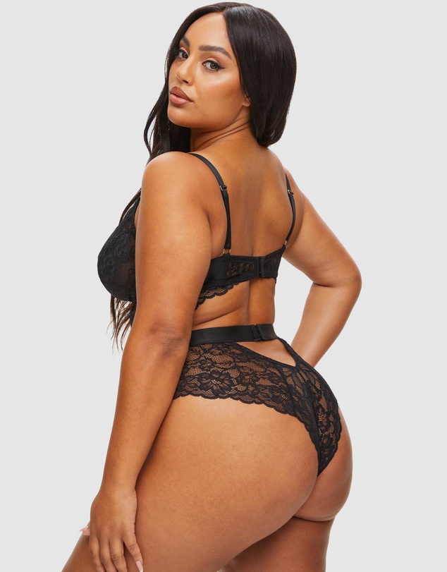 Ann Summers - Hold Me Tight Planet Bodysuit