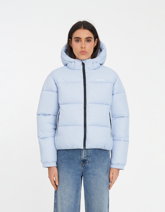 Huffer - Women's Street Puffer Jacket