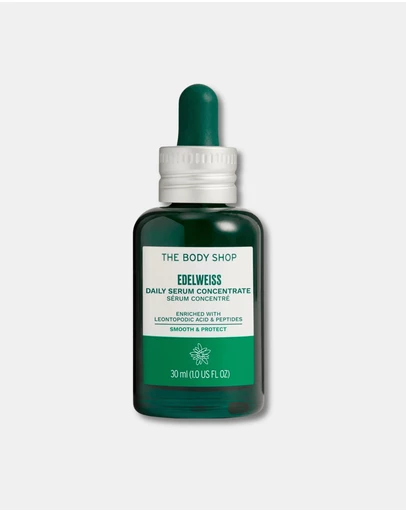 The Body Shop - Edelweiss Serum Concentrate 30ml