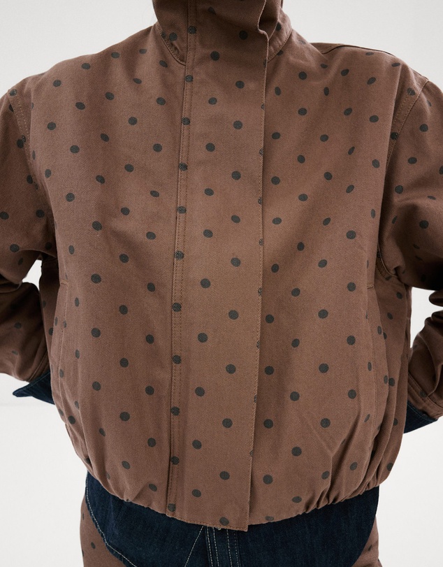M.N.G - Dots Jacket