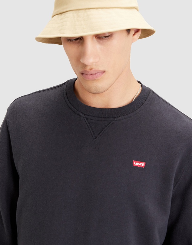 Levi's - Original Housemark Crewneck Sweatshirt