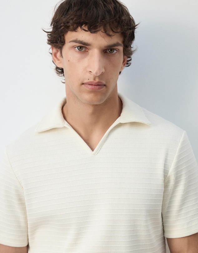 M.N.G - Armip Polo Shirt