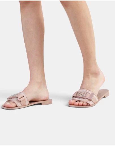 GUESS - Elyze Flat Sandals