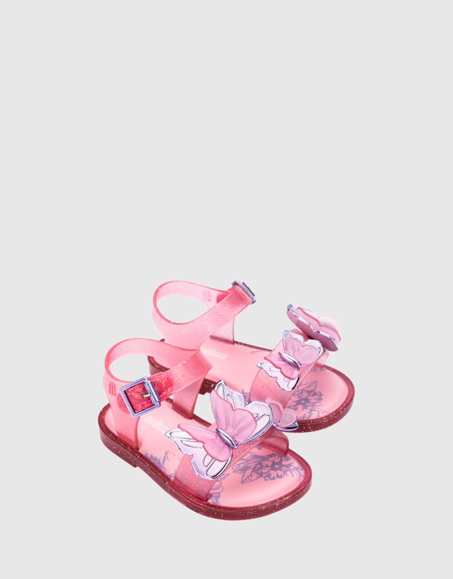 Mini Melissa - Mini Melissa Fly Sandal III BB