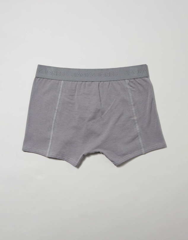 Jack & Jones - 3-Pack Jacordinary Trunks Noos
