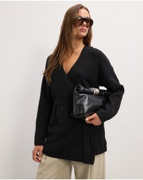 The Fated - Stella Knit Cardigan