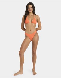Billabong - Womens Summer Hi Hike Skimpy Bikini Bottom