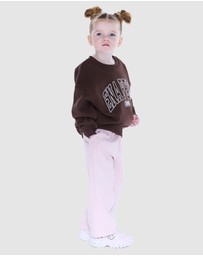 ENA PELLY - Olivia EP Sweatshirt - ICONIC EXCLUSIVE - Babies-Teens