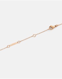 Daniel Wellington - Mirelle Solitaire Necklace