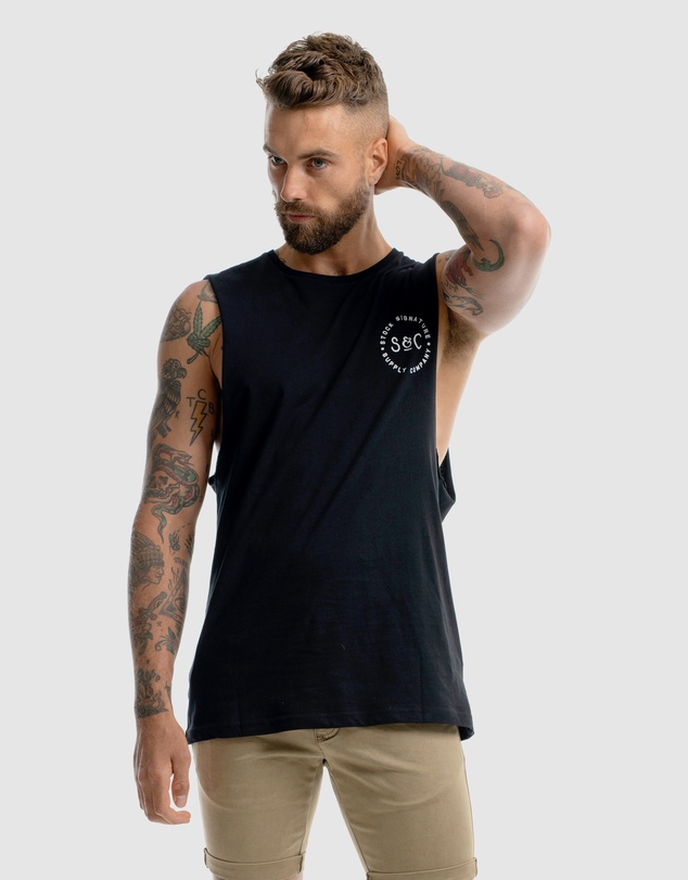 Stock & Co. - Stamped Signet Tank