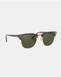 Ray-Ban - Clubmaster Classic RB3016 49