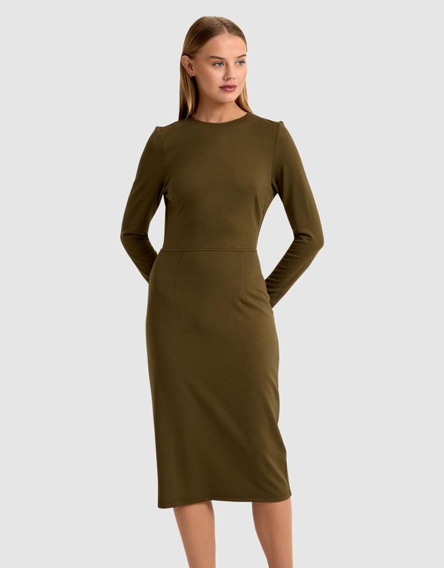 Oxford - Ramsary Ponti Dress