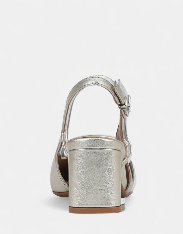 Naturalizer - Carmen Pump - Silver