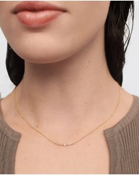 PDPAOLA - Lotus Necklace
