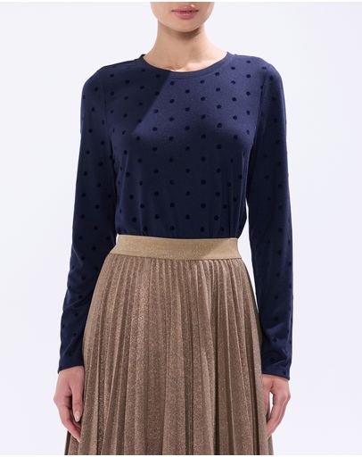 Moonlit Navy
