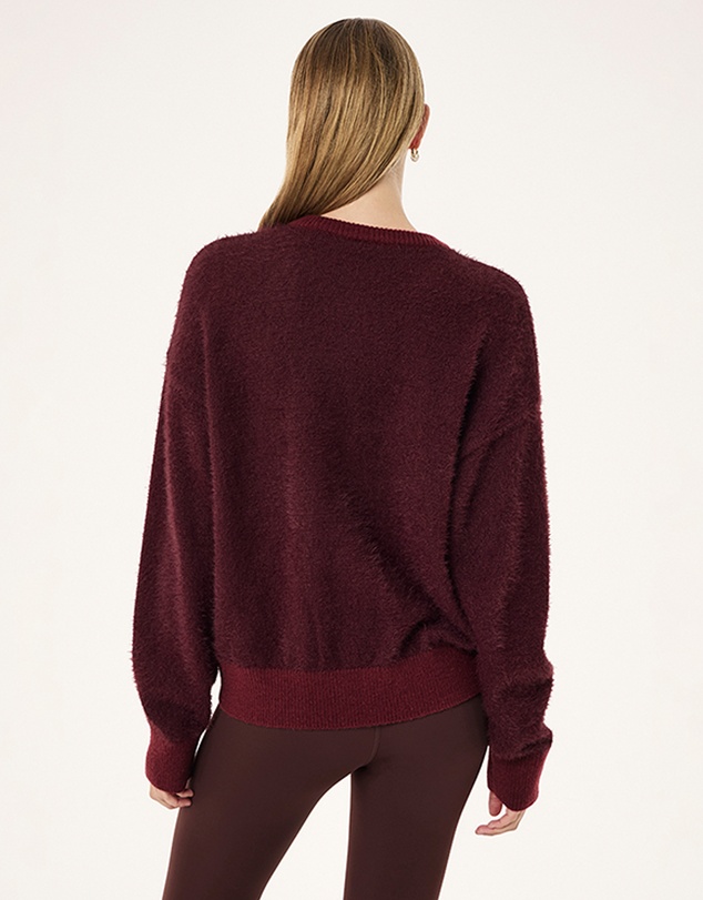 P.E Nation - Sable Knit Bomber Jacket