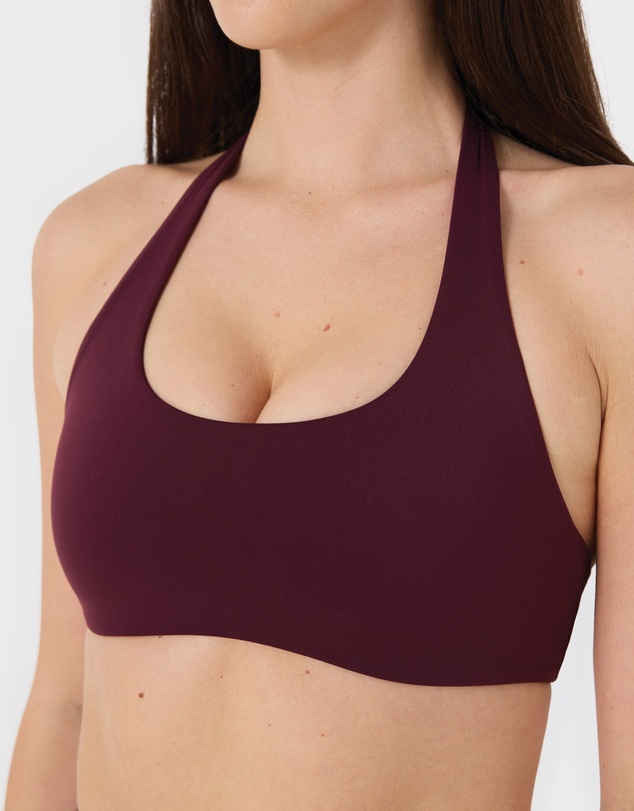 REC GEN - FITform Halter Bra