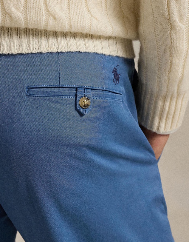 Polo Ralph Lauren - Bedford Stretch Straight Fit Chino Pants - ICONIC EXCLUSIVE