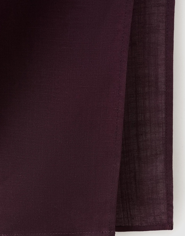 M.N.G - Asymmetrical Dress With Side Slit