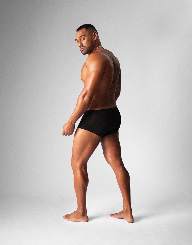 TEAMM8 - Allure Sheer Trunk