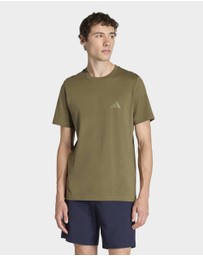 adidas Performance - TERREX MOUNTAIN GRAPHIC T-SHIRT Mens