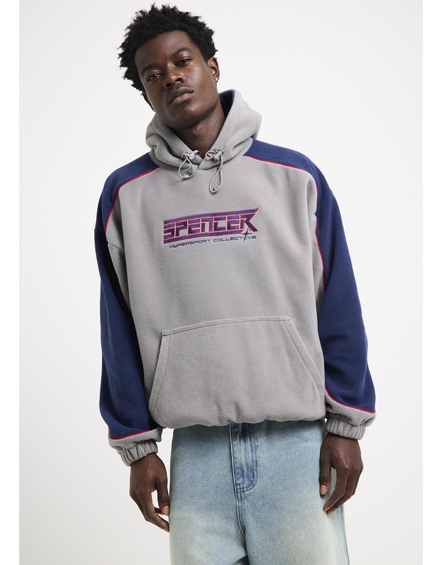 Spencer Project - Manual Fleece Hoodie