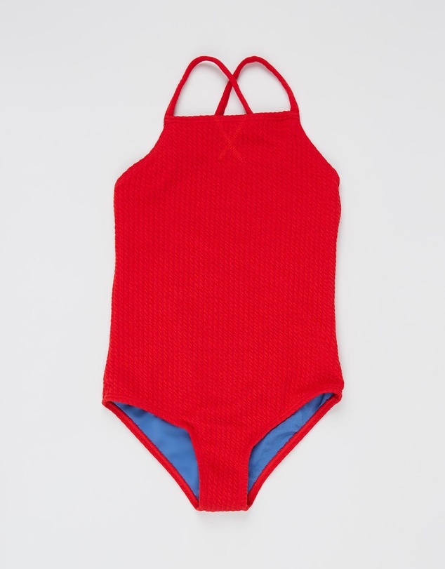 Duskii - Yara High Neck One Piece - Teens