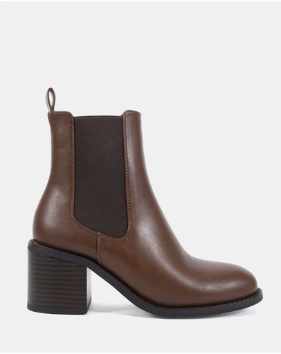 Novo - Diffuse Ankle Boots