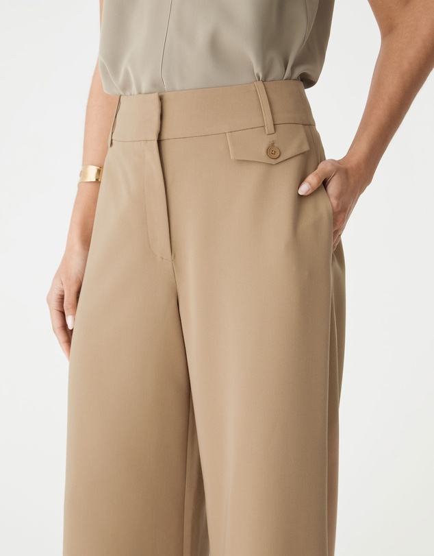 Forcast - Milton Wide Leg Pants