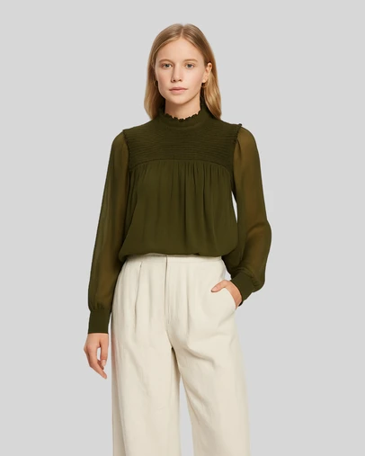 KAJA Clothing - Eva Top