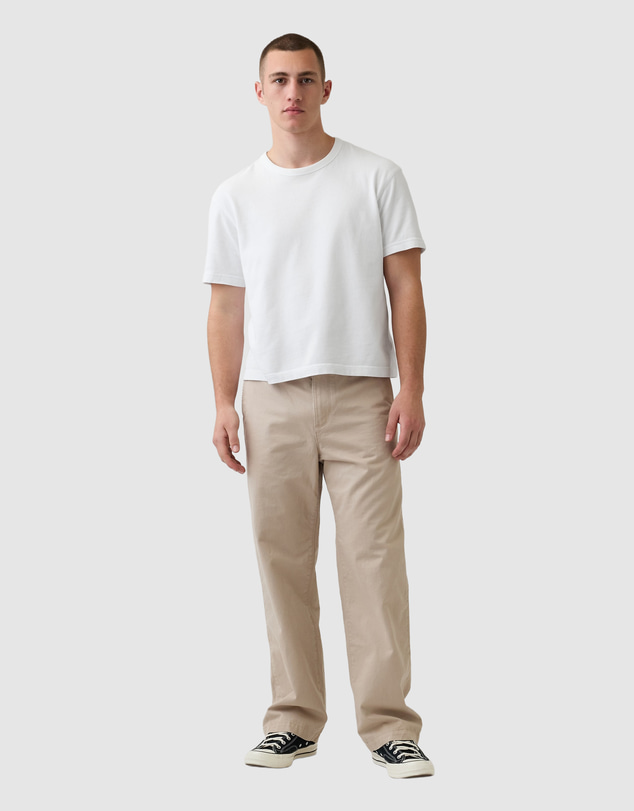 GAP - Baggy Heavyweight Twill Pants